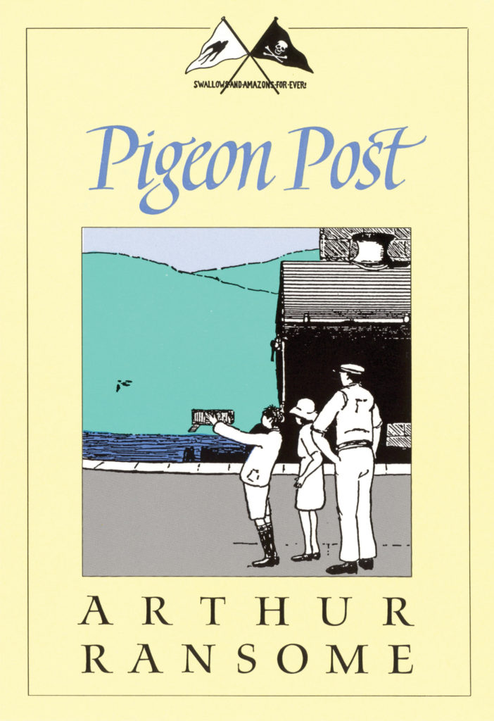 Reading Pigeon Post on Zoom - Finished -  WDMTGTS in New Year!